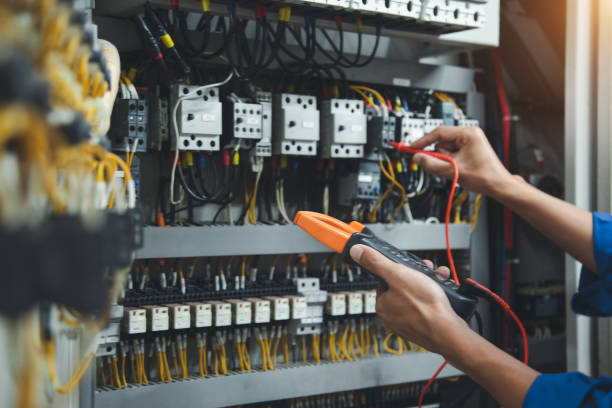 Industrial Electrical Services in NC