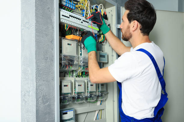 Best Local Electrician Companies  in Roanoke Rapids, NC